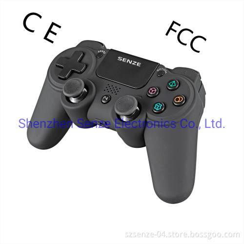 Senze Sz-4007b Wireless Game Joystick for PS4 with Bluetooth